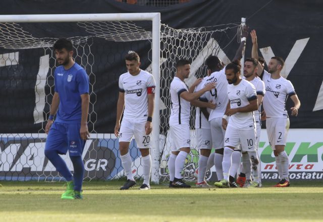 Έμεινε στην κορυφή με… τεσσάρα ο ΟΦΗ