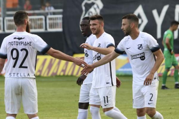 Έμεινε στην κορυφή με ανατροπή στην Άρτα ο ΟΦΗ