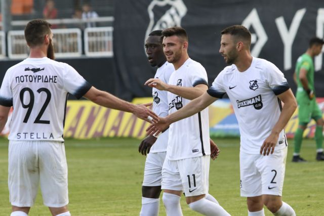 Έμεινε στην κορυφή με ανατροπή στην Άρτα ο ΟΦΗ