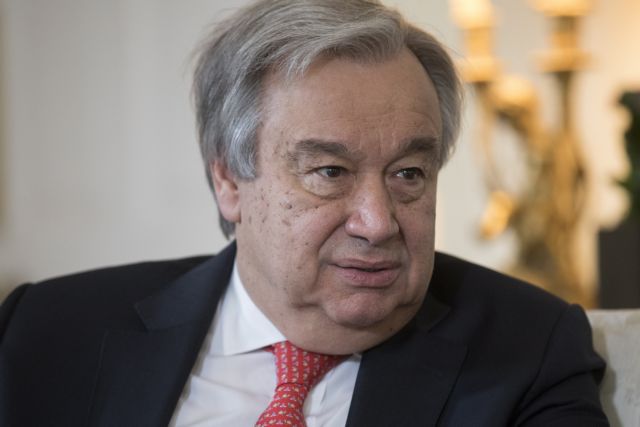 Ένταση στη Μέση Ανατολή: Αυτοσυγκράτηση συστήνουν ΟΗΕ και ΕΕ