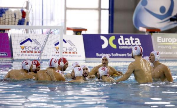 Εύκολο 1-0 του Ολυμπιακού επί του Υδραϊκού με 17-6