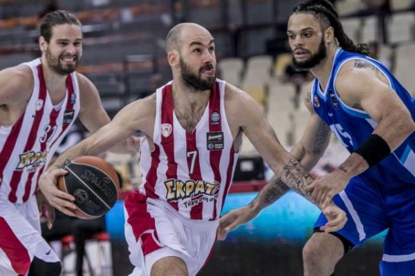 Λαχτάρησε αλλά τα κατάφερε ο Ολυμπιακός