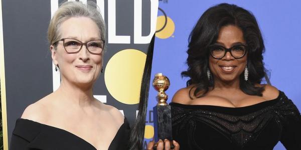 Όπρα, Μέριλ Στριπ και Νάταλι Πόρτμαν ζητούν ισότητα των δύο φύλων