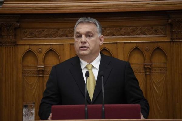 «Εφιάλτης» για τον Ορμπάν ο στόχος των Ηνωμένων Πολιτειών Ευρώπης