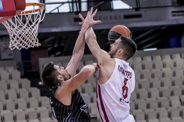 Ξέσπασε στον ΠΑΟΚ ο Ολυμπιακός, νίκησε 96-77 στο ΣΕΦ