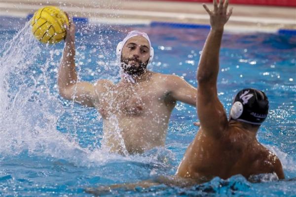 Εύκολη νίκη του Ολυμπιακού απέναντι στη Μπαρτσελονέτα