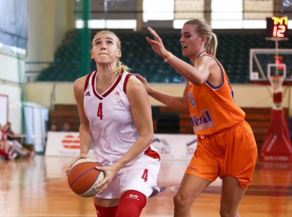 Εύκολα στους τελικούς της Α1 ο Ολυμπιακός