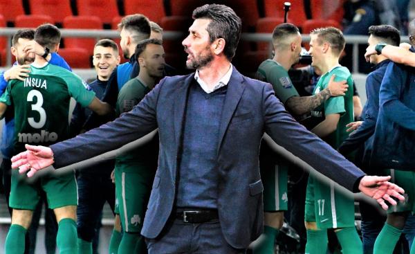 Διαβεβαιώσεις σε Ουζουνίδη από τον Στάμο