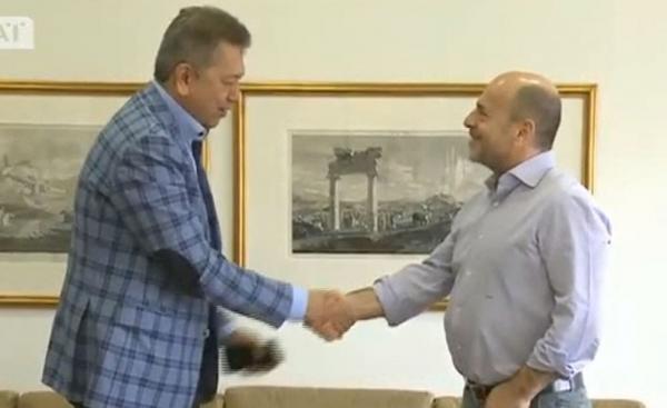 Στις 30 Ιουνίου στα χέρια του Πιεμπογκσάντ ο Παναθηναϊκός