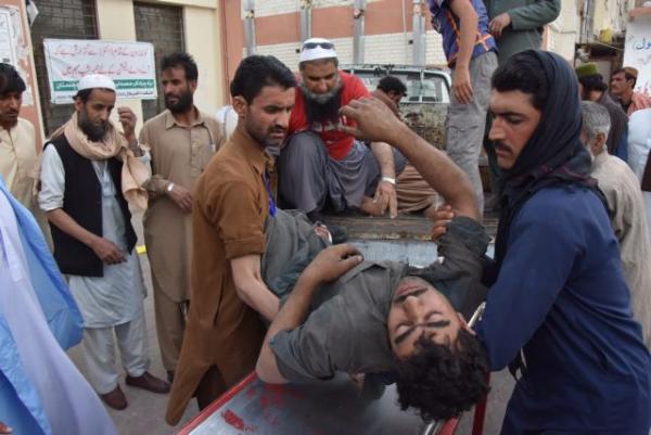 Πακιστάν: 16 νεκροί από έκρηξη σε ανθρακωρυχείο