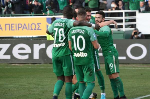 Παραμένει στην Super League ο Παναθηναϊκός