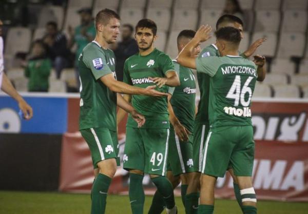 Πήραν το 50% οι παίκτες του Παναθηναϊκού