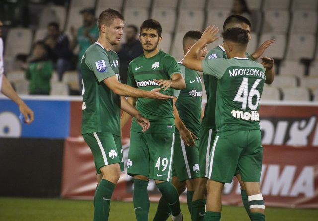 Πήραν το 50% οι παίκτες του Παναθηναϊκού