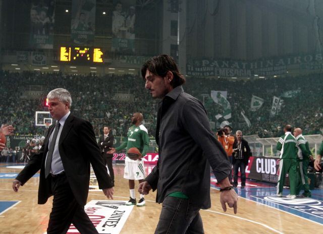 Άκαρπη επαφή Γιαννακόπουλων με Μπερτομέου την Παρασκευή