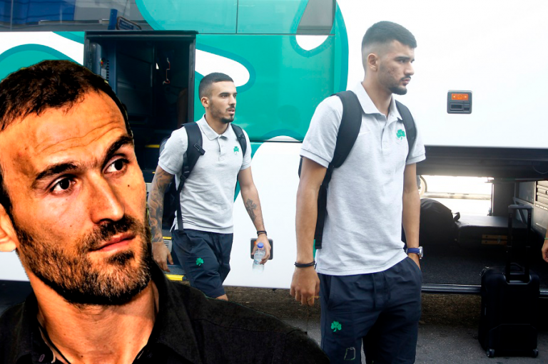 Παναθηναϊκός: Τετ α τετ Νταμπίζα και με Κουρμπέλη, Ευαγγέλου