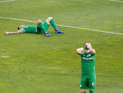 Ούτε σήμερα πληρώθηκαν παίκτες και προσωπικό στον Παναθηναϊκό