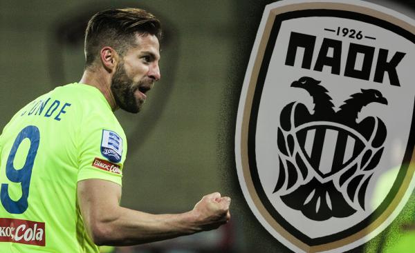 ΠΑΟΚ: Έδωσαν τα χέρια για Κόντε και περιμένουν Λουτσέσκου