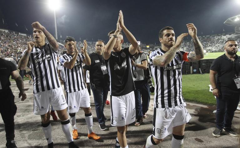 ΠΑΟΚ: Ομάδα που κερδίζει δεν αλλάζει