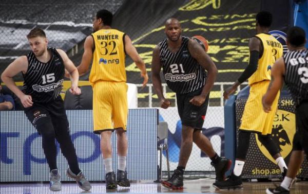 Ο ΠΑΟΚ στα ημιτελικά, άλωσε το ΟΑΚΑ και πέταξε έξω την ΑΕΚ