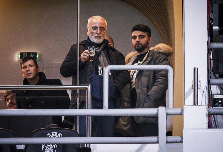 Μόνο πρόστιμο ο Σαββίδης αν πάει στον τελικό