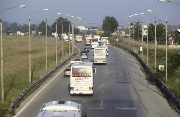 Ξεκίνησε κάθοδος των οπαδών του ΠΑΟΚ για την Αθήνα