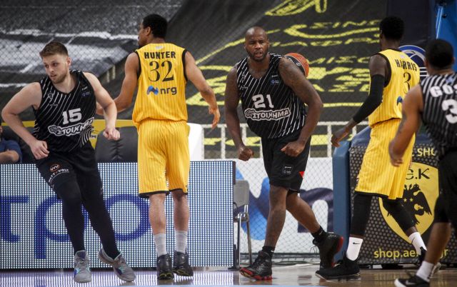 Ο ΠΑΟΚ στα ημιτελικά, άλωσε το ΟΑΚΑ και πέταξε έξω την ΑΕΚ