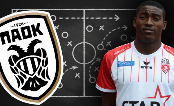 ΠΑΟΚ: Επιμένουν οι Βέλγοι για ενδιαφέρον του Δικεφάλου για τον Αβονίγι