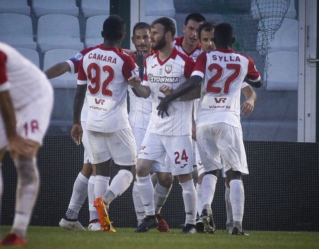 Νίκη με ανατροπή για την Ξάνθη, 2-1 τον Παναθηναϊκό