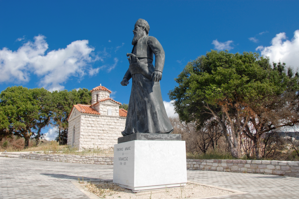 Το ιστορικό Μανιάκι, τόπος ηρωικής θυσίας
