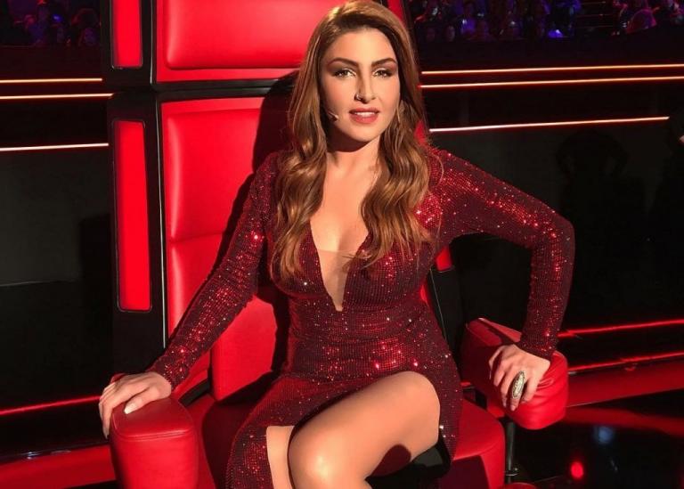 Όταν η Έλενα Παπαρίζου τραγουδούσε το «Fuego»