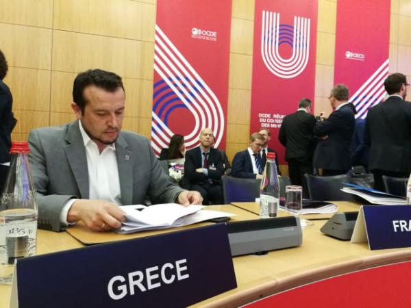 Παππάς: Το μόνο που υλοποιεί η ΝΔ είναι απολύσεις