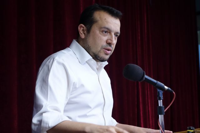 Παππάς: Αποκάλυψε το πραγματικό του πρόσωπο ο Μητσοτάκης