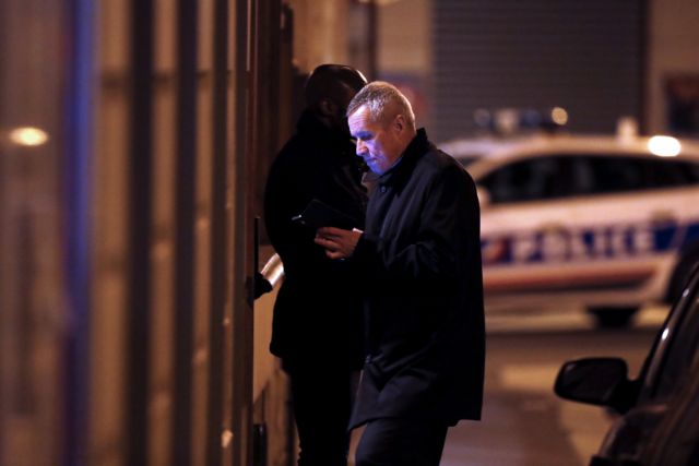 Επίθεση στη Γαλλία: Συνέλαβαν φίλο του δράστη