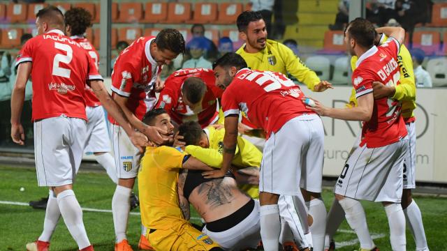 Επέστρεψε στην Serie A η Πάρμα