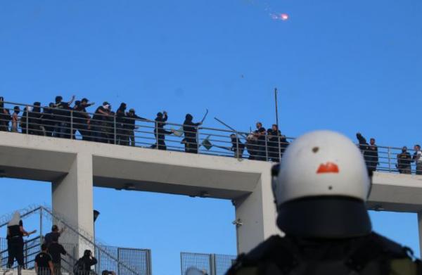 Εισαγγελική παρέμβαση μετά τις καταγγελίες για καθ’οδόν οπαδούς της Παρτιζάν στον τελικό Kυπέλλου