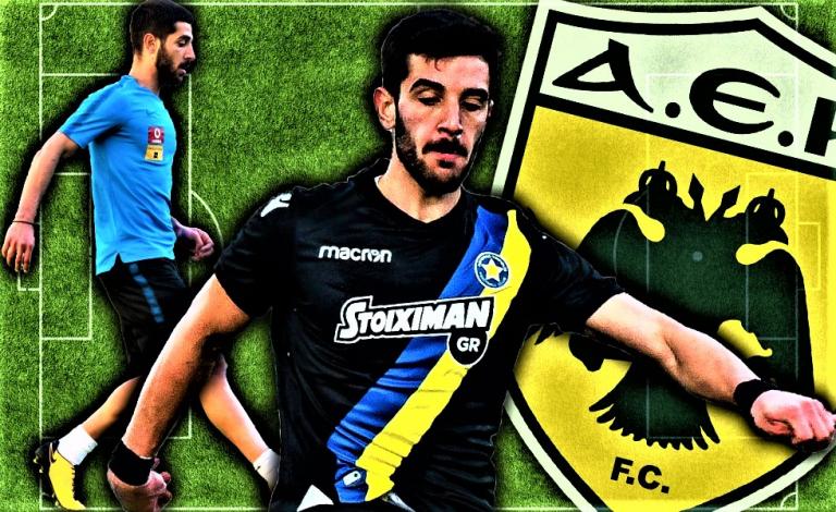 Η ΑΕΚ κυνηγάει Πασαλίδη για αντι-Βράνιες