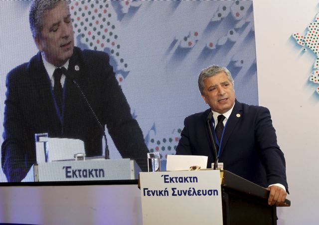 ΚΕΔΕ: Δεν αποτελεί βάση συζήτησης ο «Κλεισθένης Ι»