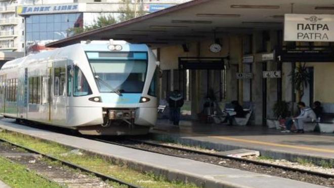 Σε ένα χρόνο ο προαστιακός θα συνδέει την Πάτρα με την Κάτω Αχαΐα