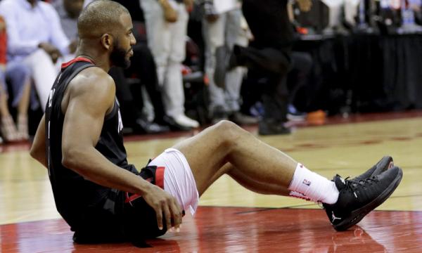 Νοκ άουτ από το Game 6 ο Πολ