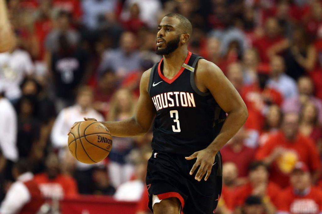 Την τελευταία στιγμή κρίνεται του Κρίς Πολ, νοκ άουτ ο Ιγκουοντάλα