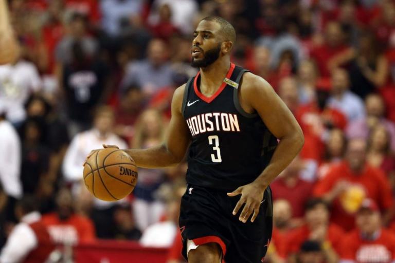 Την τελευταία στιγμή κρίνεται του Κρίς Πολ, νοκ άουτ ο Ιγκουοντάλα