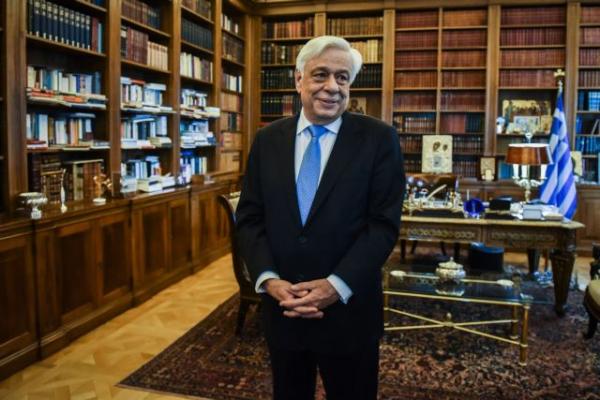 Επίσκεψη στη Σύμη πραγματοποιεί ο Παυλόπουλος