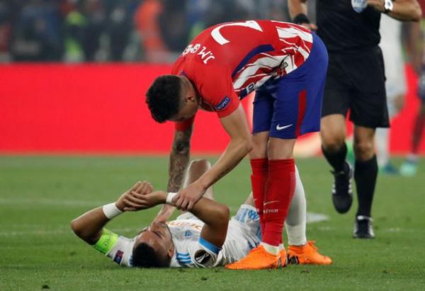 Εκτός αποστολής της Γαλλίας ο Ντμίτρι Παγιέ