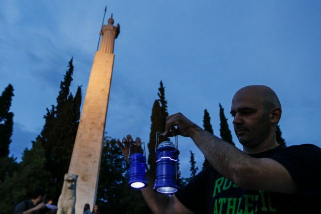 Εισαγγελική παρέμβαση για το Πεδίον του Άρεως