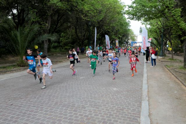 Αγώνας δρόμου για την αναβάθμιση και ανάδειξη του Πεδίου του Άρεως