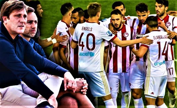 Ολυμπιακός: Ο Μαρτίνς ξεκίνησε τις συναντήσεις με παίκτες