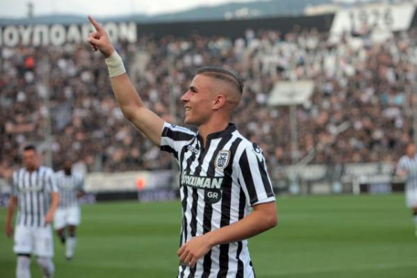 Προτεραιότητα της Μπεσίκτας ο Πέλκας