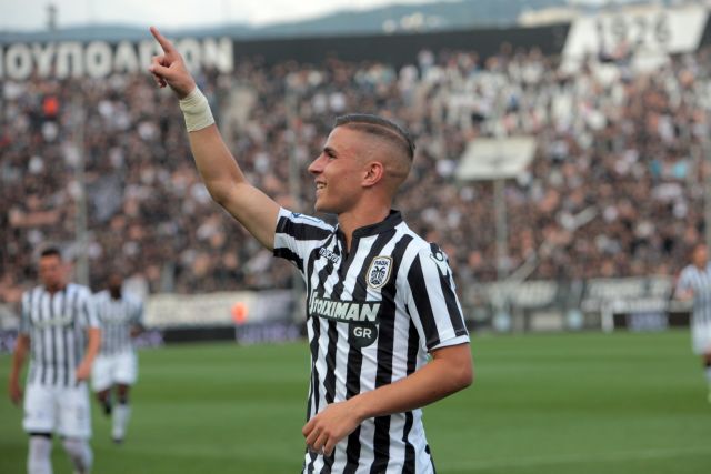 Ζητάει 7 εκ. ευρώ για τον Πέλκα ο ΠΑΟΚ, λένε οι Τούρκοι