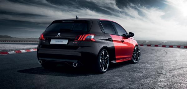 Διακόπτεται -προσωρινά- η παραγωγή του Peugeot 308 GTi λόγω WLTP