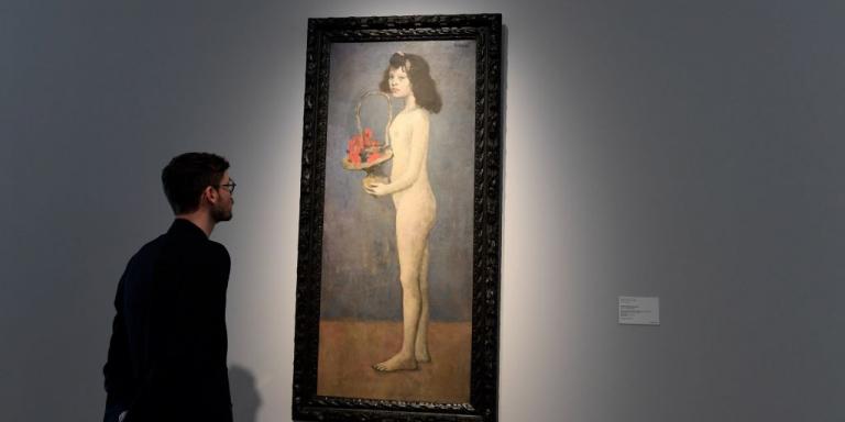 Το «κορίτσι» του Πικάσο πωλήθηκε 115 εκατομμύρια δολάρια